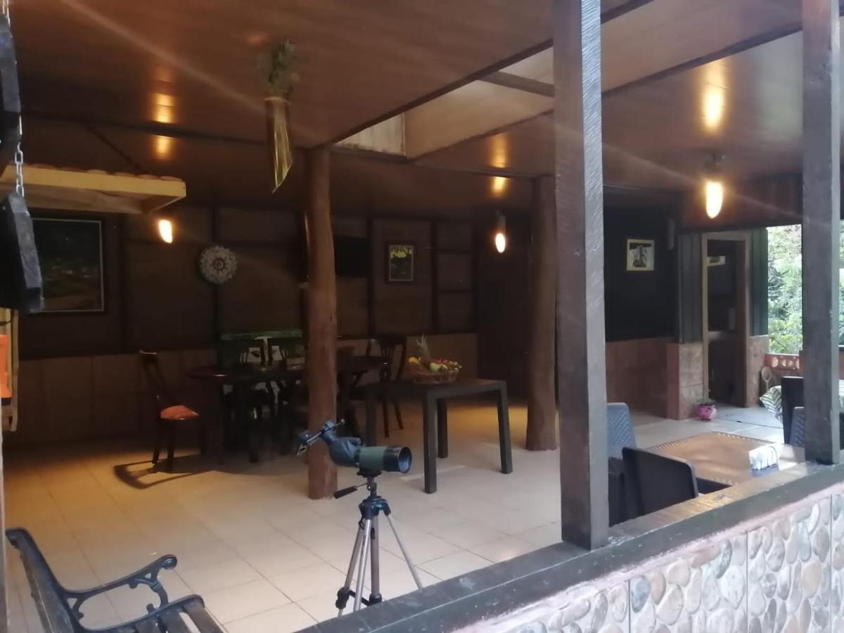 Cecropia Ecolodge La Fortuna Extérieur photo