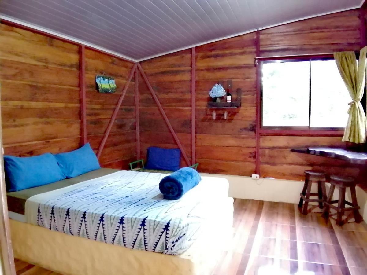 Cecropia Ecolodge La Fortuna Chambre photo