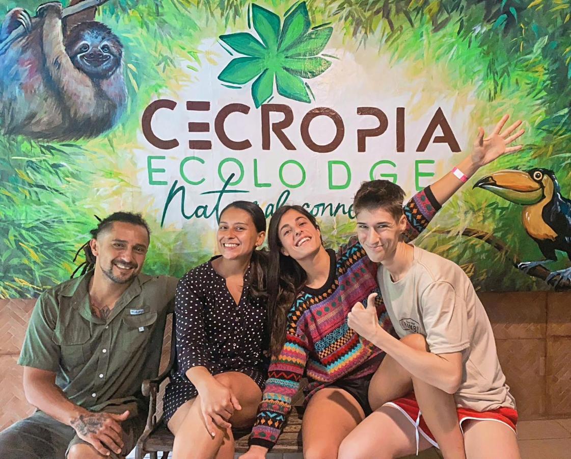 Cecropia Ecolodge La Fortuna Extérieur photo