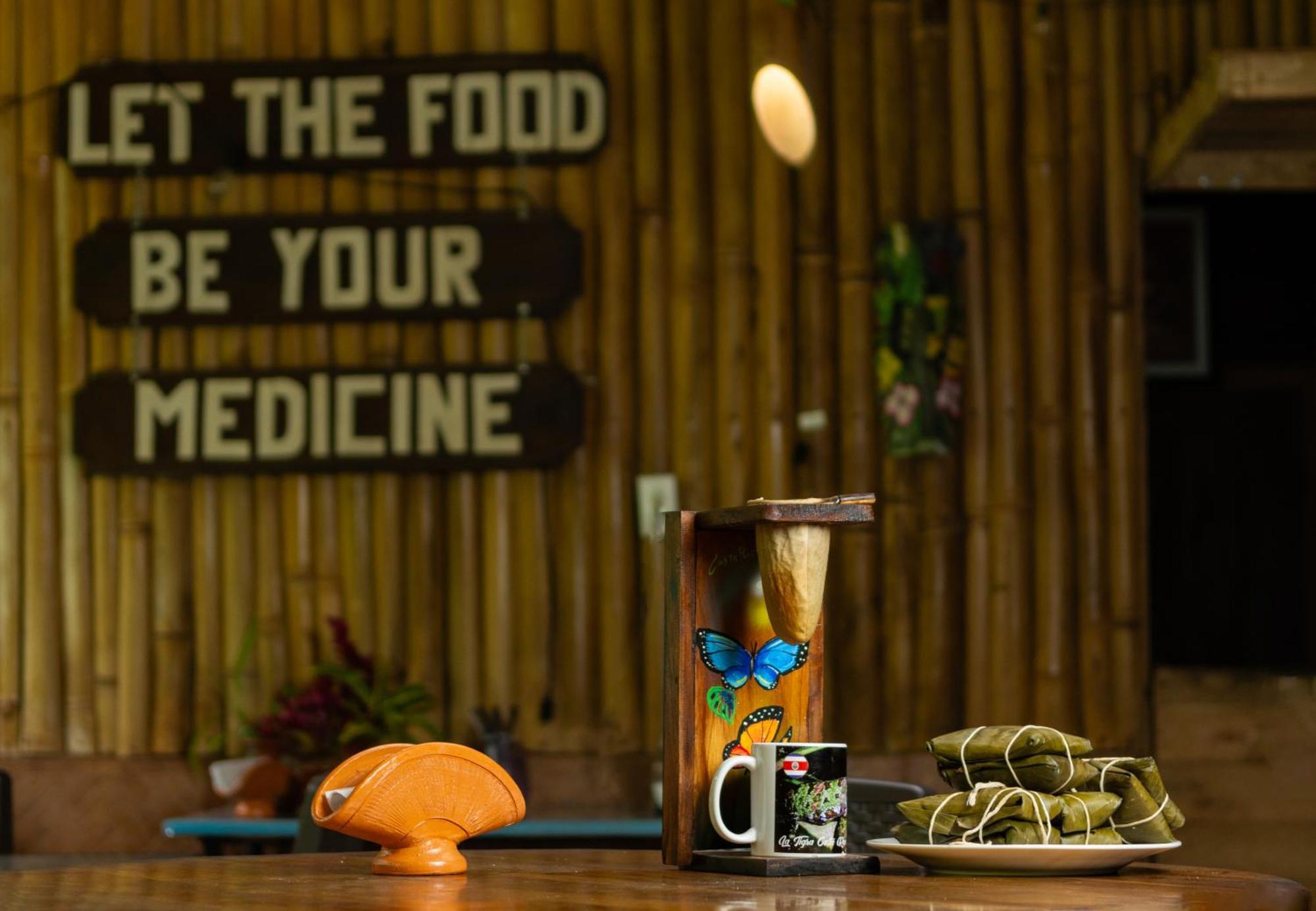 Cecropia Ecolodge La Fortuna Extérieur photo