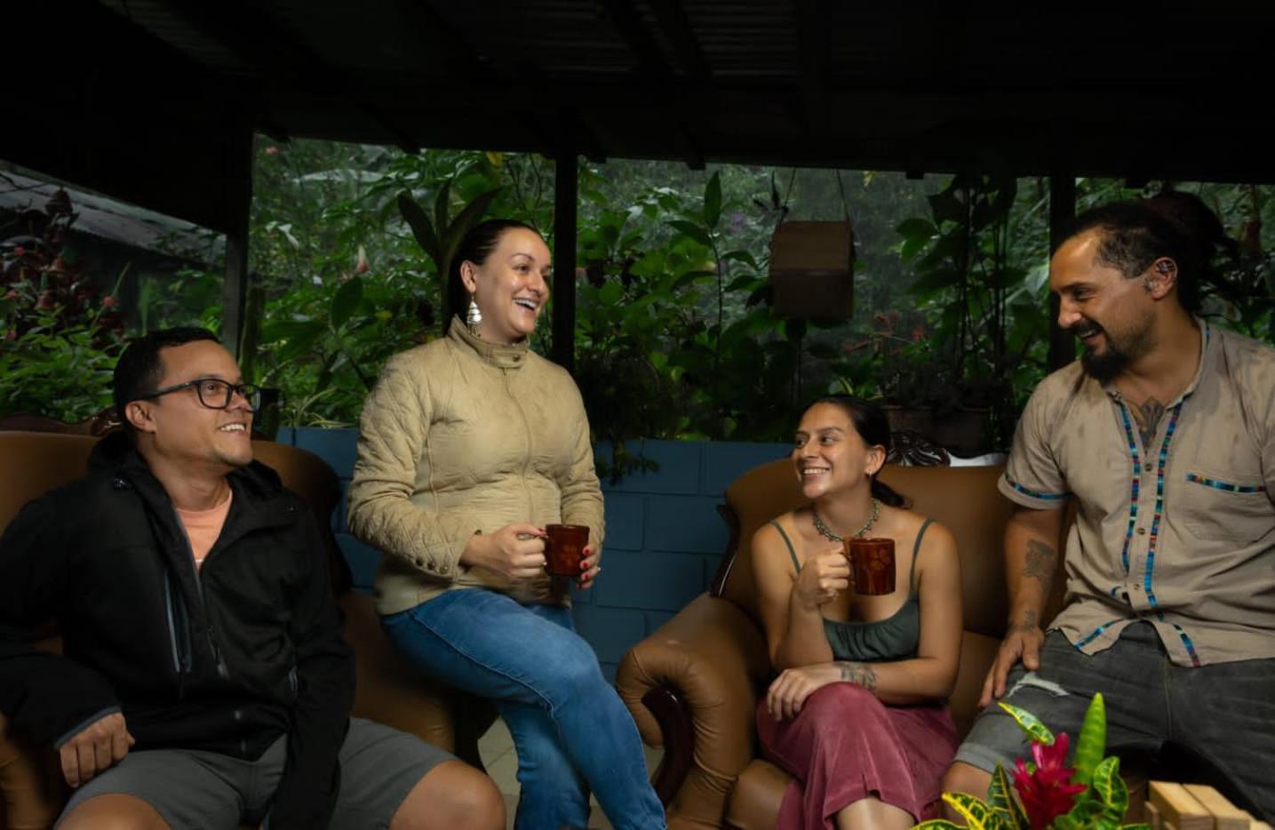 Cecropia Ecolodge La Fortuna Extérieur photo