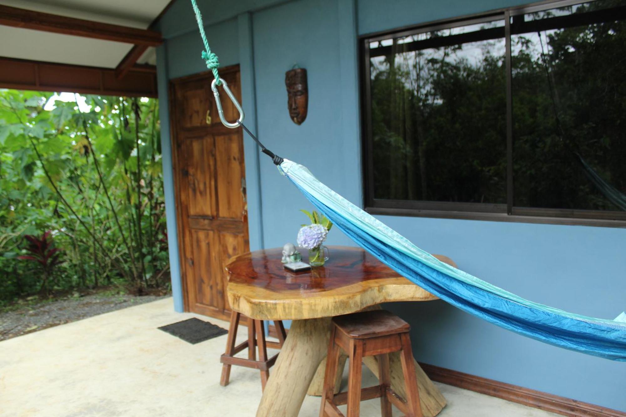 Cecropia Ecolodge La Fortuna Extérieur photo