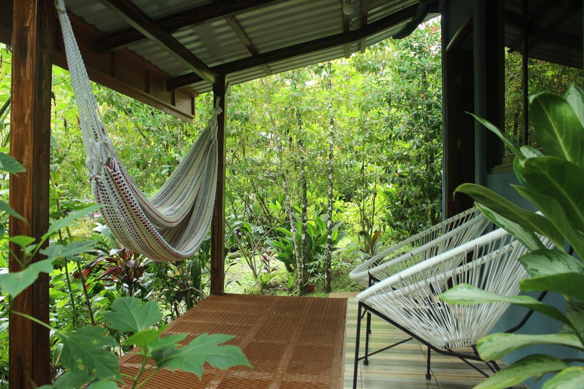 Cecropia Ecolodge La Fortuna Extérieur photo