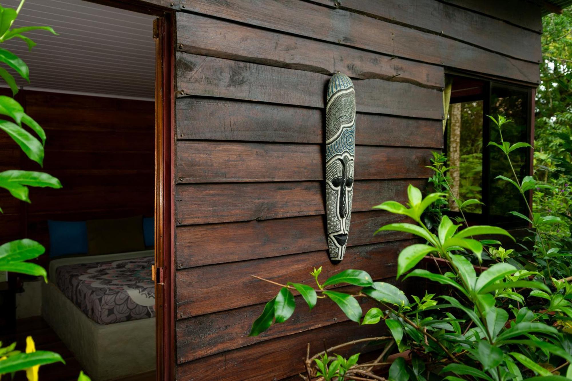Cecropia Ecolodge La Fortuna Chambre photo