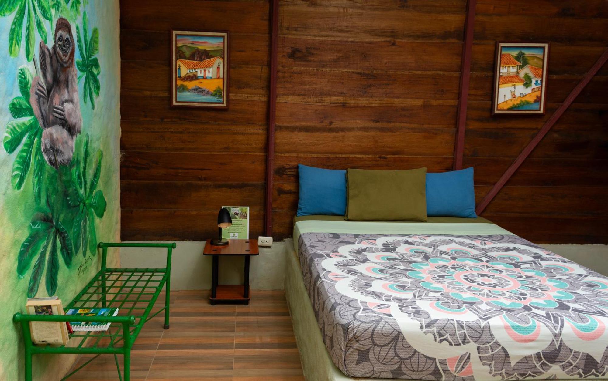 Cecropia Ecolodge La Fortuna Chambre photo