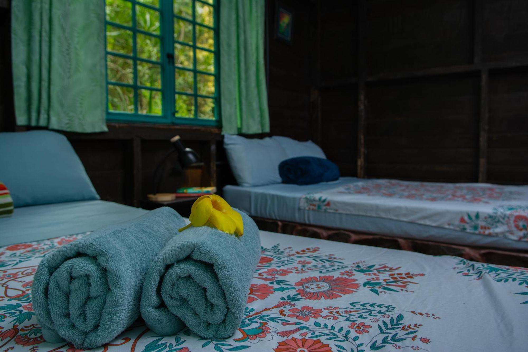 Cecropia Ecolodge La Fortuna Chambre photo