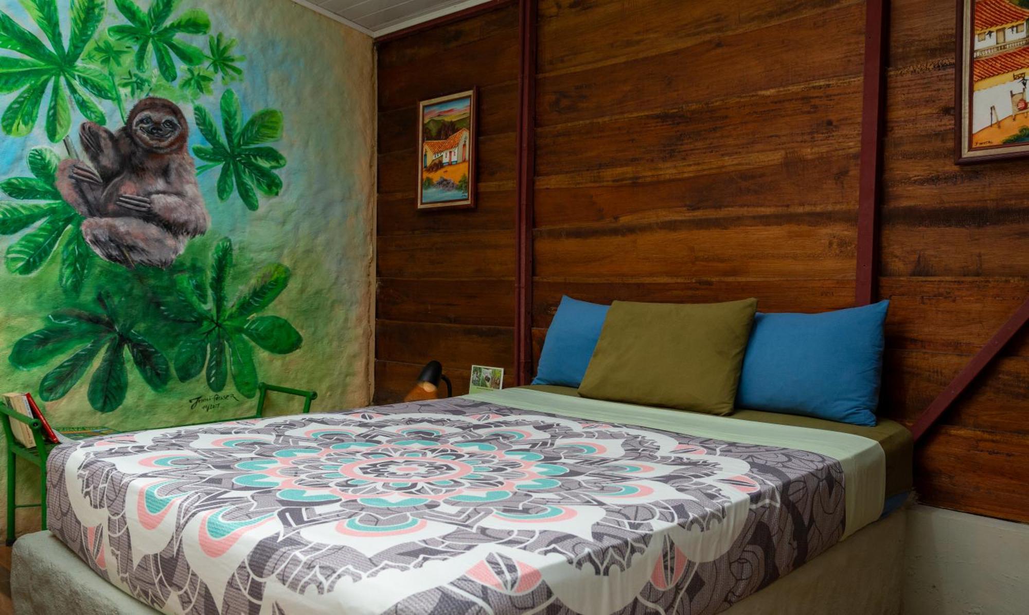 Cecropia Ecolodge La Fortuna Chambre photo