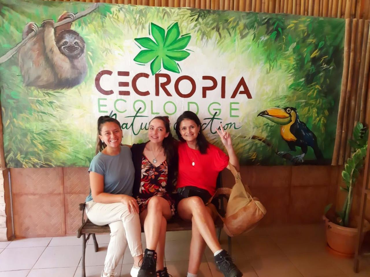 Cecropia Ecolodge La Fortuna Chambre photo