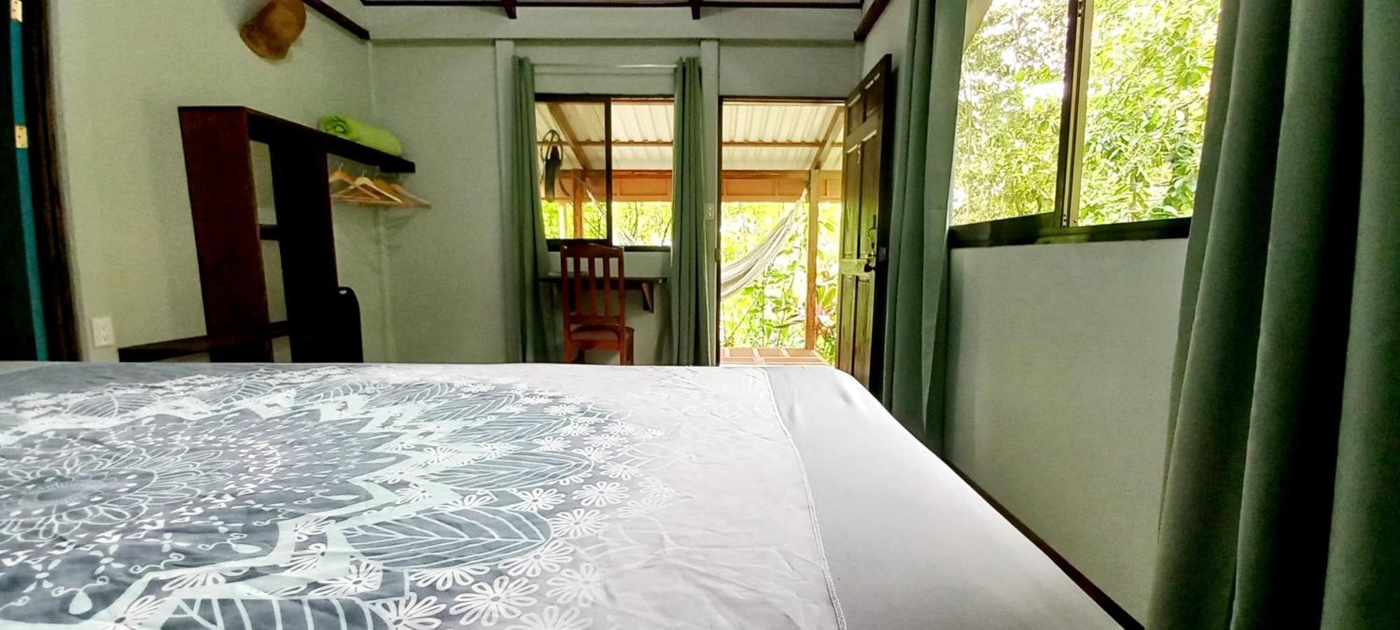 Cecropia Ecolodge La Fortuna Chambre photo