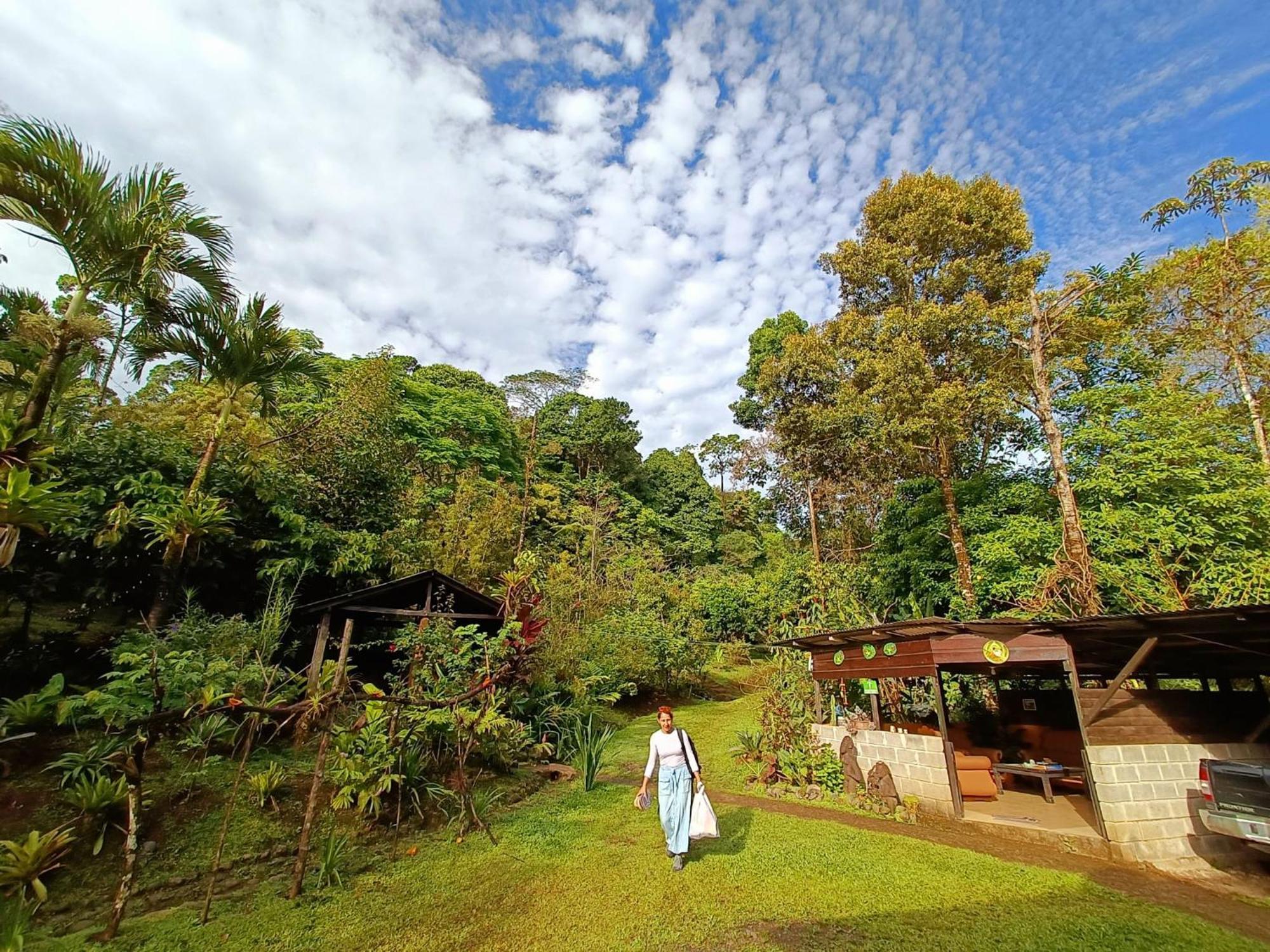 Cecropia Ecolodge La Fortuna Chambre photo