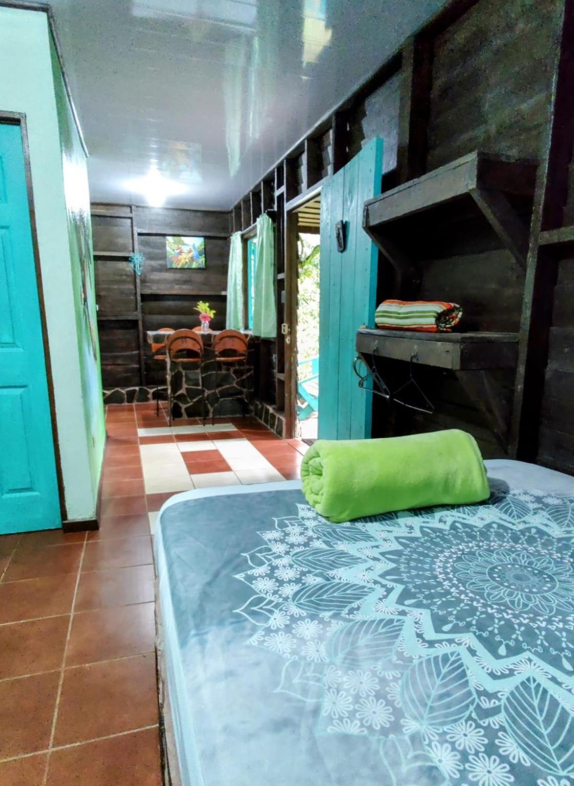 Cecropia Ecolodge La Fortuna Chambre photo