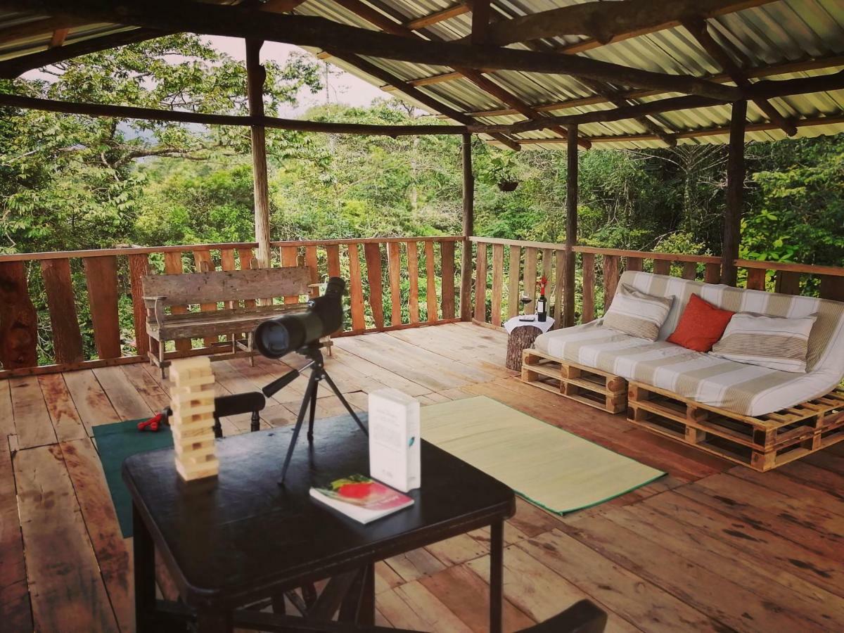 Cecropia Ecolodge La Fortuna Extérieur photo