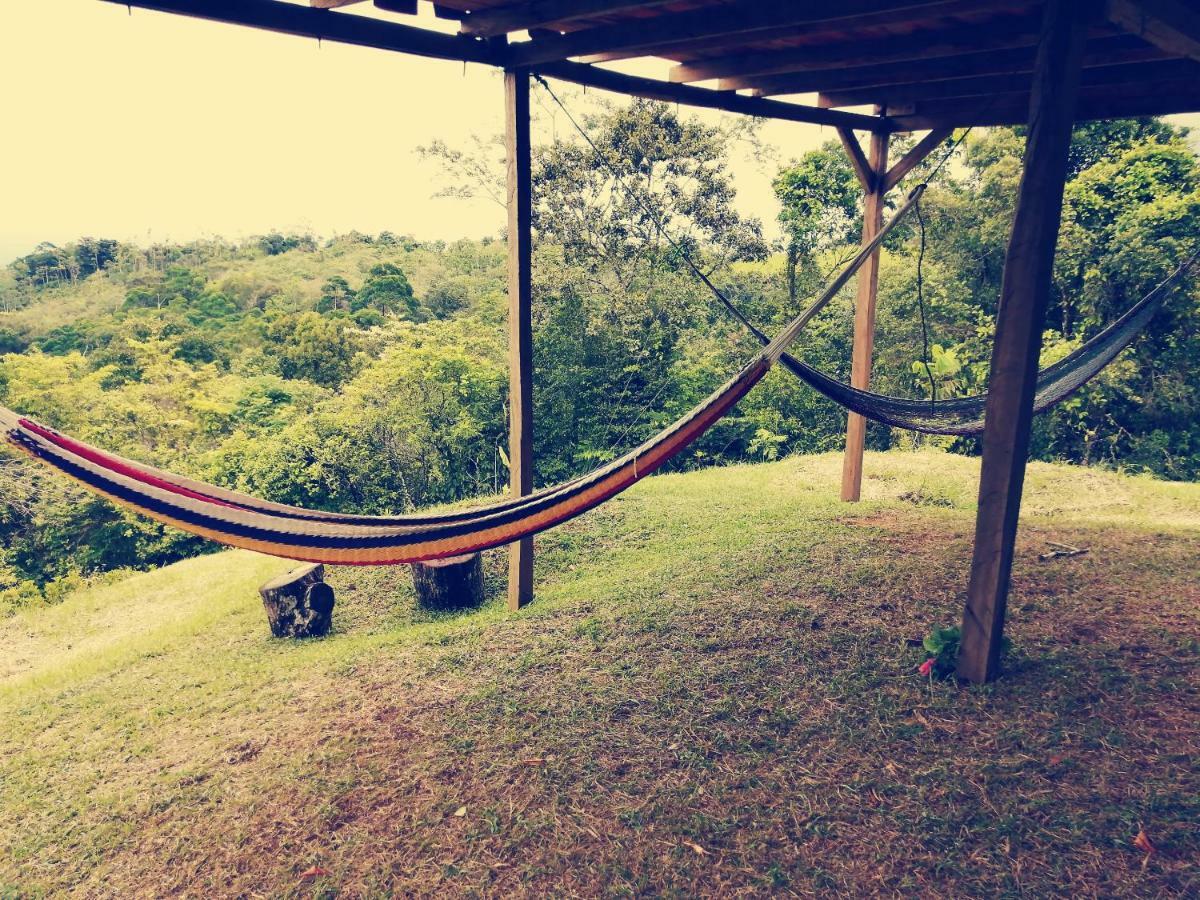 Cecropia Ecolodge La Fortuna Extérieur photo